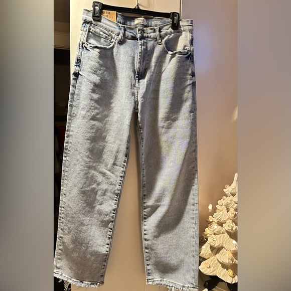 Kensie Denim - NWT Kensie Jean Vintage Luxe The Ella High-Rise Straight